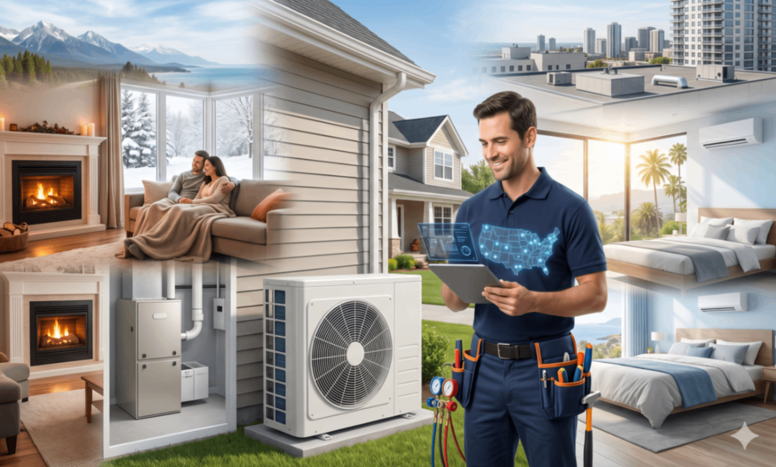 HVAC in Glenford, OH